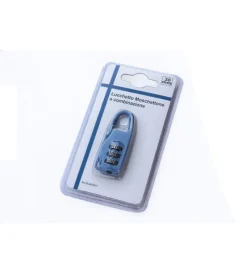 Best Lucchetto a combinazione con aggancio a moschettone Serratura E Sicurezza