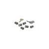 Portaggio-Yakima Lucchetto e chiave universale sks lock core 6 pz  y8007206