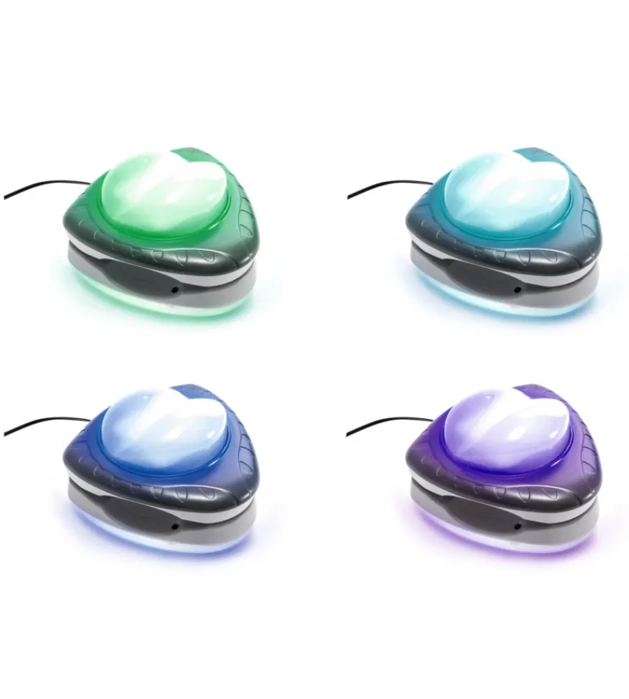 Best Luce a parete multi color i.5 - cod. 28698 Piscine