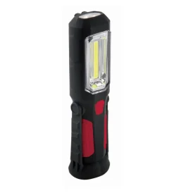Clearance Luce da lavoro 2 in 1, 8+1 led - con gancio e calamita Illuminazione Per Interno