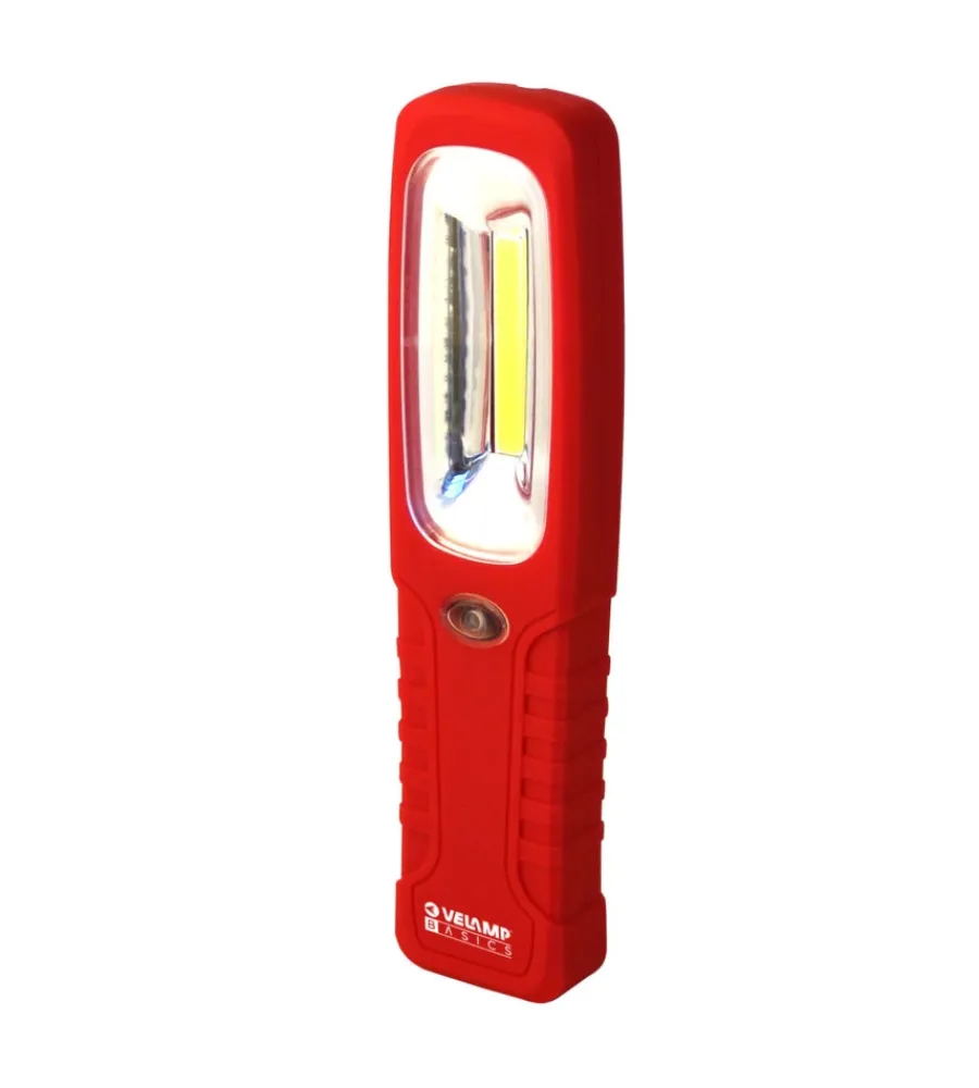 Velamp Illuminazione Per Interno|Luce da lavoro led - 200 lumen 3w