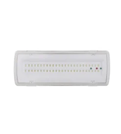 Velamp Illuminazione Per Interno|Luce di emergenza da parete - stenny - 400 lumen - ip65