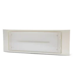 Discount Luce di emergenza extra slim, 140 lumen Illuminazione Per Interno