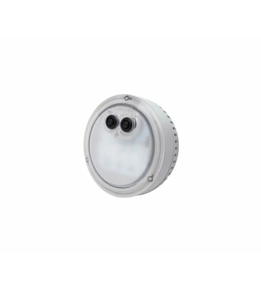 Piscine-Intex Luce led multicolore per piscine "purespa" bianco - cod. 28503