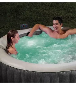 Piscine-Intex Luce led multicolore per piscine "purespa" bianco - cod. 28503