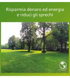 Clearance Luce solare da esterno con 3 led in alluminio colore nero, 8,7 w 2700 k Illuminazione Per Esterno