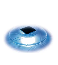 Luce solare galleggiante  per piscina multicolor diametro 18 cm -  cod. 58111 Piscine