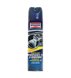 Chimico Pulizia-Arexons Lucida cruscotti per auto effetto lucido "smash" 400 ml
