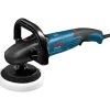 Lucidatrici-Bosch Lucidatrice levigatrice gpo14ce 180mm 1400w professionale blu
