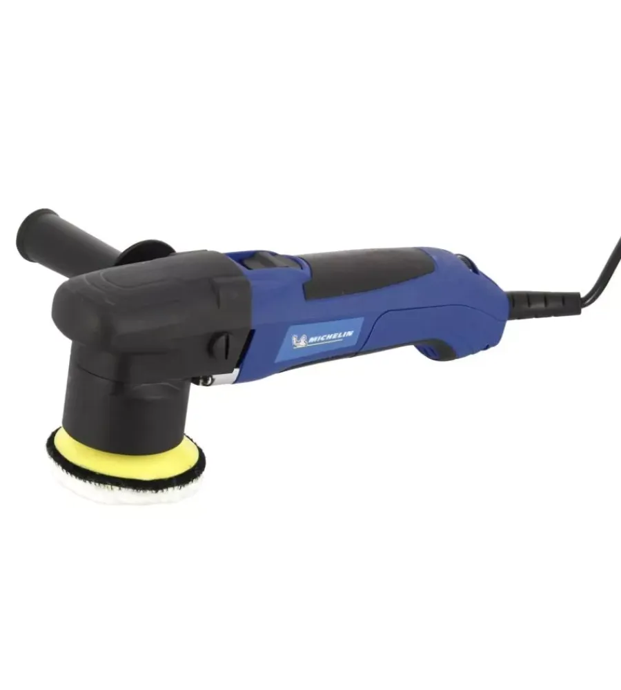 Lucidatrici-Michelin Lucidatrice orbitale per auto 230v 50hz