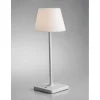 Online Lume led portatile "jammin" bianco 39x15 cm, 1.5 w Illuminazione Per Esterno