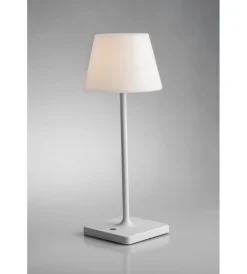 Online Lume led portatile "jammin" bianco 39x15 cm, 1.5 w Illuminazione Per Esterno