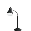 Best Lume "people" in metallo nero con diffusore orientabile, h 52 cm Illuminazione Per Interno