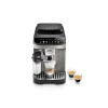 Piccoli Elettrodomestici|Macchina da caffè automatica delonghi "ecam 290.81tb" con 7 ricette one touch colore nero, 1450 w