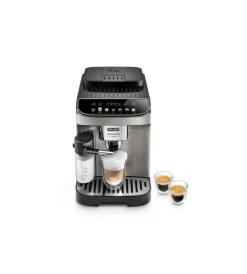 Piccoli Elettrodomestici|Macchina da caffè automatica delonghi "ecam 290.81tb" con 7 ricette one touch colore nero, 1450 w
