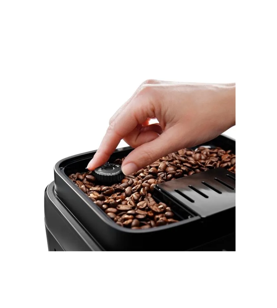 Piccoli Elettrodomestici|Macchina da caffè automatica delonghi "ecam 290.81tb" con 7 ricette one touch colore nero, 1450 w