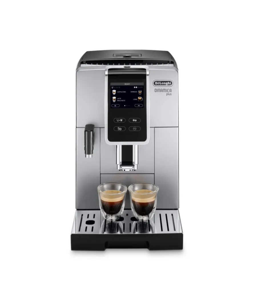 Discount Macchina da caffè automatica delonghi "ecam 370.70.sb" con 13 livelli di macinatura, 1450 w Piccoli Elettrodomestici