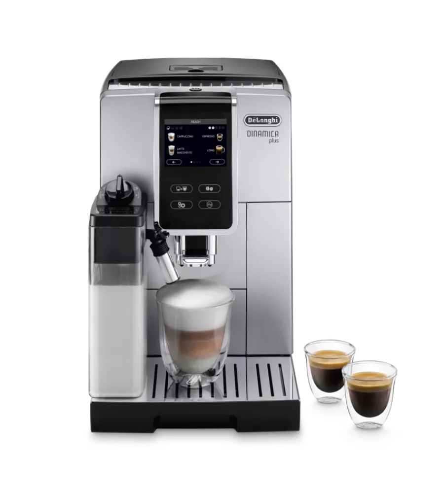 Discount Macchina da caffè automatica delonghi "ecam 370.70.sb" con 13 livelli di macinatura, 1450 w Piccoli Elettrodomestici