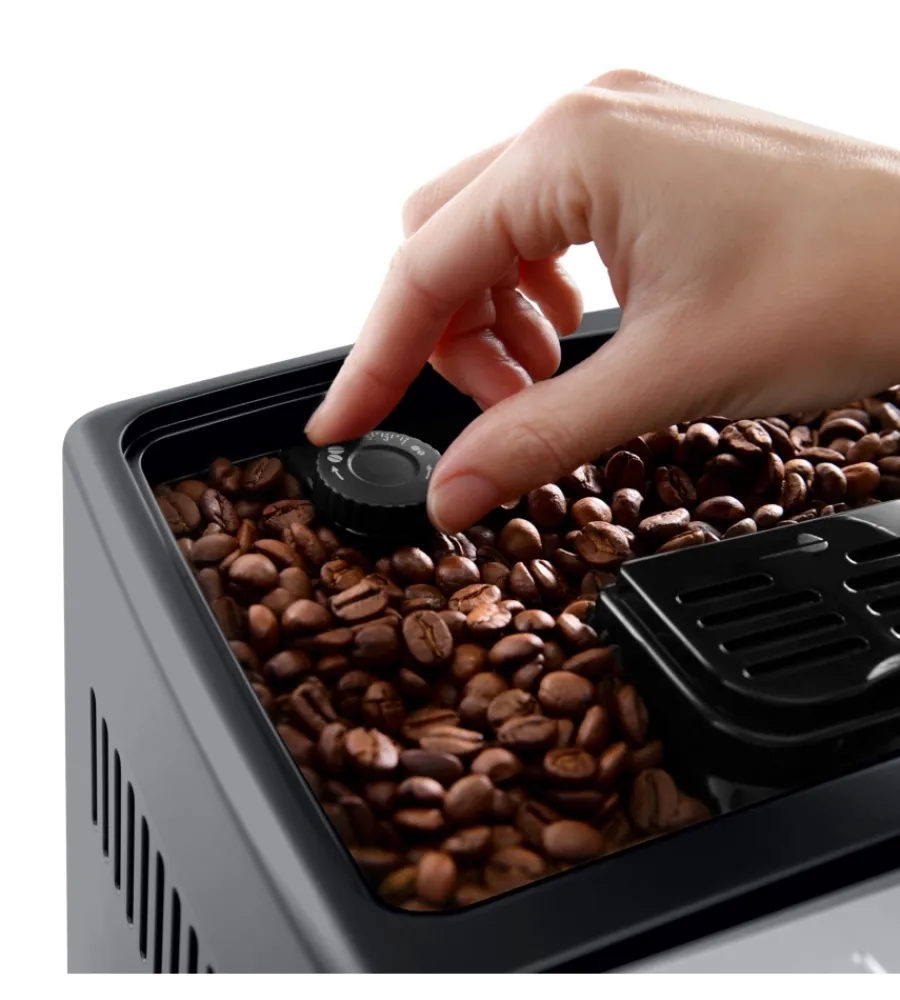 Discount Macchina da caffè automatica delonghi "ecam 370.70.sb" con 13 livelli di macinatura, 1450 w Piccoli Elettrodomestici