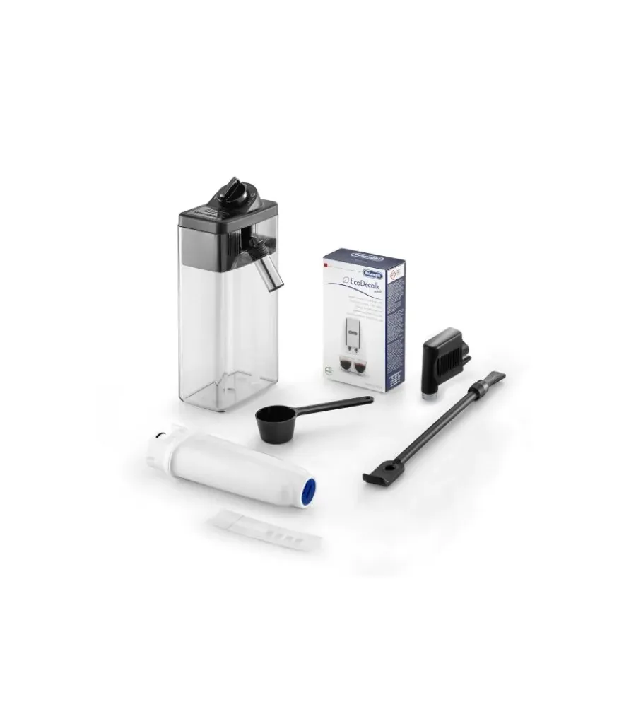 Discount Macchina da caffè automatica delonghi "ecam 370.70.sb" con 13 livelli di macinatura, 1450 w Piccoli Elettrodomestici