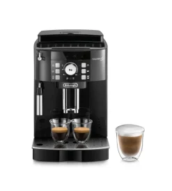 Piccoli Elettrodomestici- Macchina da caffè automatica delonghi "ecam 21.110b" con pannello di controllo, 1450 w
