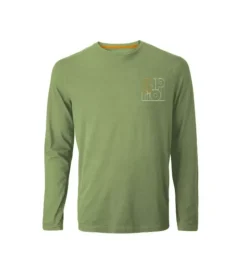 Maglia maniche lunghe da lavoro "enjoy" verde tg m T-Shirt E Camicie|T-Shirt E Camicie
