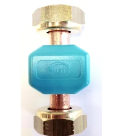 Trattamento Acqua|Magnete anticalcare con codoli - ff 1/2"