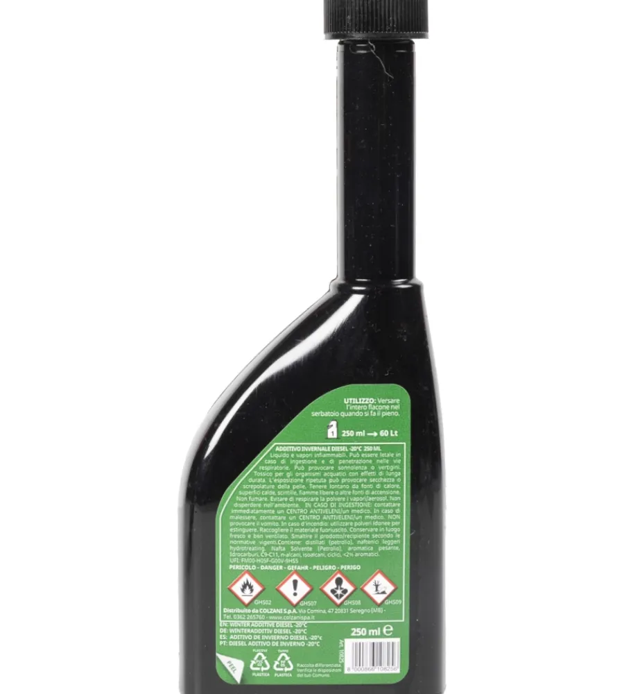 Oli E Lubrificanti|Magneti marelli additivo invernale diesel -20°c 250ml