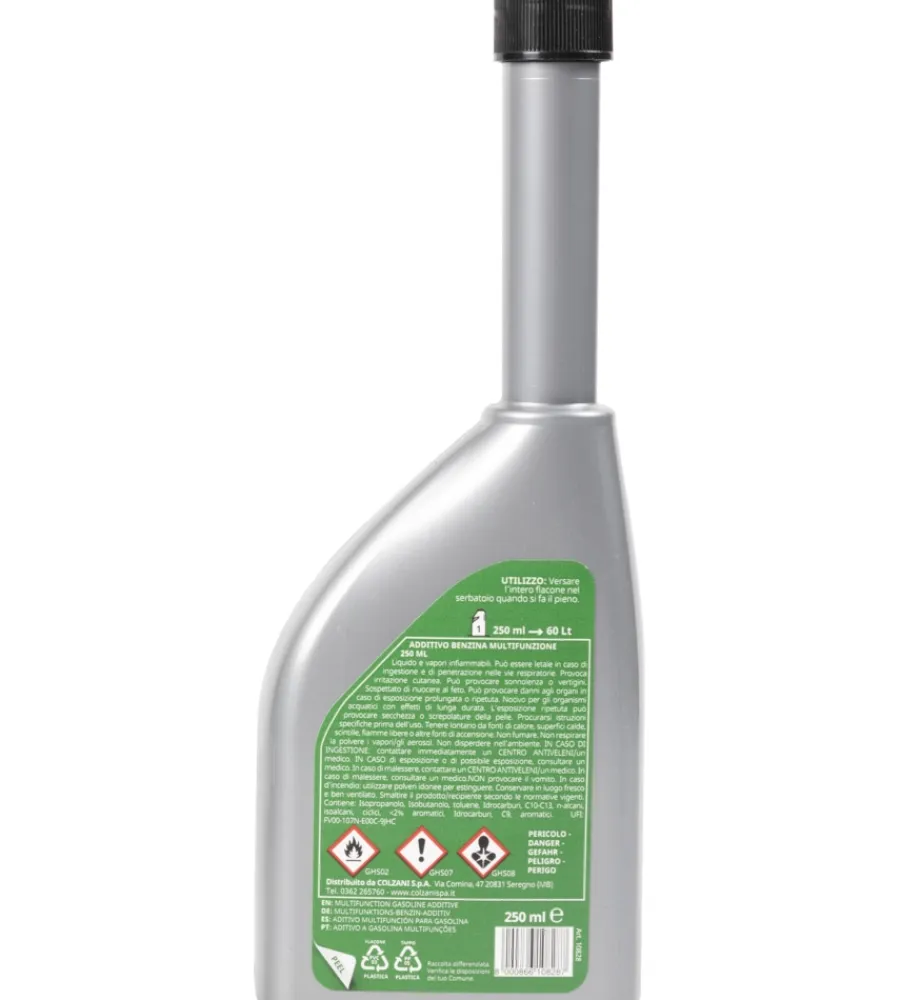 Oli E Lubrificanti- Magneti marelli additivo benzina multifunzione 250 ml