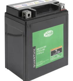 Sale Magneti marelli batteria moto scooter 7ah 12v 75a agm sigillata polo positivo dx Elettrico