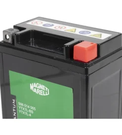 Sale Magneti marelli batteria moto scooter 7ah 12v 75a agm sigillata polo positivo dx Elettrico