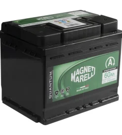Elettrico|Magneti marelli batteria auto 60ah 12v 520a start e stop