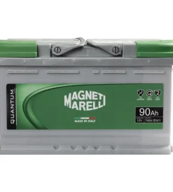 Elettrico|Magneti marelli batteria per auto 90ah 12v 740a en1 per cassetta l4