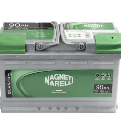 Elettrico|Magneti marelli batteria per auto 90ah 12v 740a en1 per cassetta l4