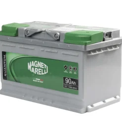 Elettrico|Magneti marelli batteria per auto 90ah 12v 740a en1 per cassetta l4