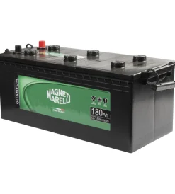 Elettrico|Magneti marelli batteria per autocarri 180ah 12v 1000a en1 per cassetta b