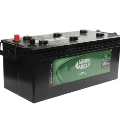 Elettrico|Magneti marelli batteria per autocarri 180ah 12v 1000a en1 per cassetta b