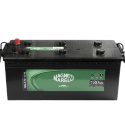 Elettrico|Magneti marelli batteria per autocarri 180ah 12v 1000a en1 per cassetta b