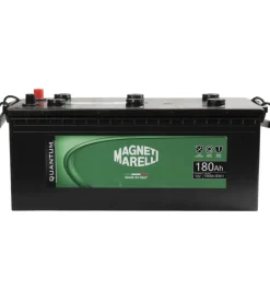 Elettrico|Magneti marelli batteria per autocarri 180ah 12v 1000a en1 per cassetta b