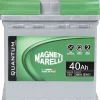 Elettrico- Magneti marelli batteria per auto 40ah 12v 330a en1 per cassetta l0