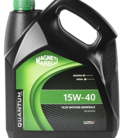 Sale Magneti marelli lubrificante auto minerale olio motore 15w-40 4lt Oli E Lubrificanti