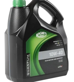 Clearance Magneti marelli lubrificante auto semi sintetico olio motore 10w-40 4lt Oli E Lubrificanti