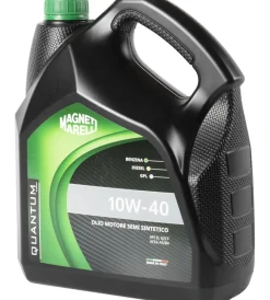 Clearance Magneti marelli lubrificante auto semi sintetico olio motore 10w-40 4lt Oli E Lubrificanti
