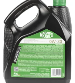 Oli E Lubrificanti|Magneti marelli lubrificante auto sintetico olio motore 0w-30 4lt