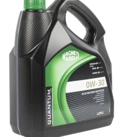 Oli E Lubrificanti|Magneti marelli lubrificante auto sintetico olio motore 0w-30 4lt