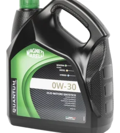 Oli E Lubrificanti|Magneti marelli lubrificante auto sintetico olio motore 0w-30 4lt