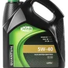 Oli E Lubrificanti|Magneti marelli lubrificante auto sintetico olio motore 5w-40 4lt