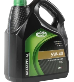 Oli E Lubrificanti|Magneti marelli lubrificante auto sintetico olio motore 5w-40 4lt