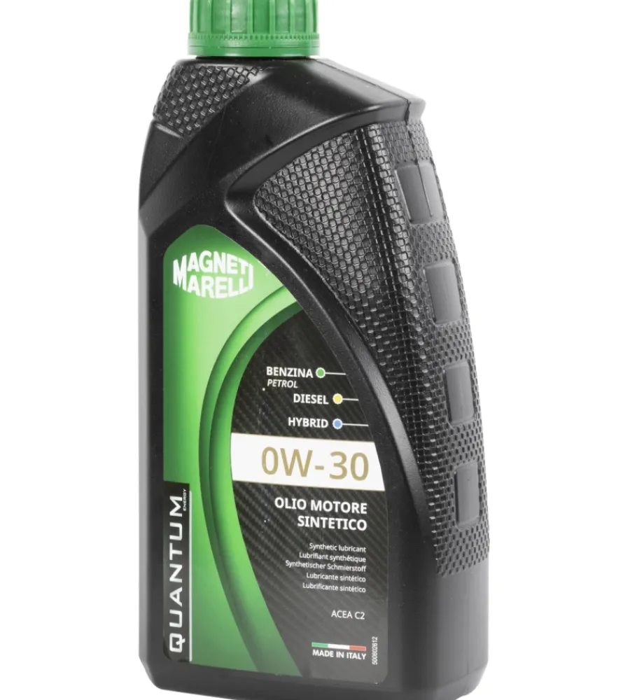 Oli E Lubrificanti- Magneti marelli lubrificante auto sintetico olio motore 0w-30 1lt