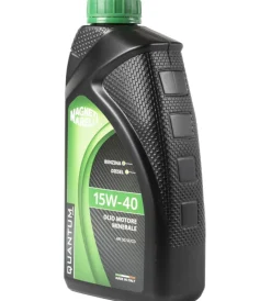 Oli E Lubrificanti- Magneti marelli lubrificante auto minerale olio motore 15w-40 1lt